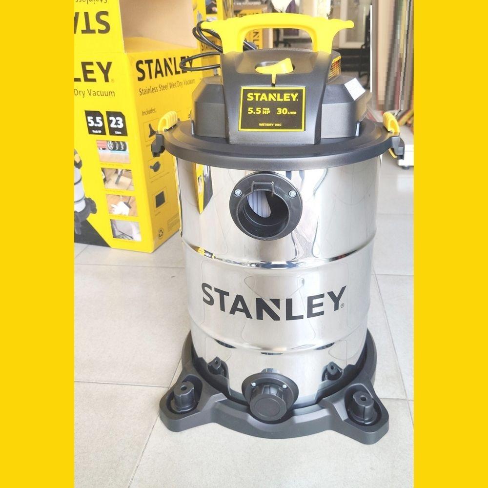 MÁY HÚT BỤI 3 CHỨC NĂNG 4000W (5.5HP) 30L STANLEY SL19417-8A - HÀNG CHÍNH HÃNG