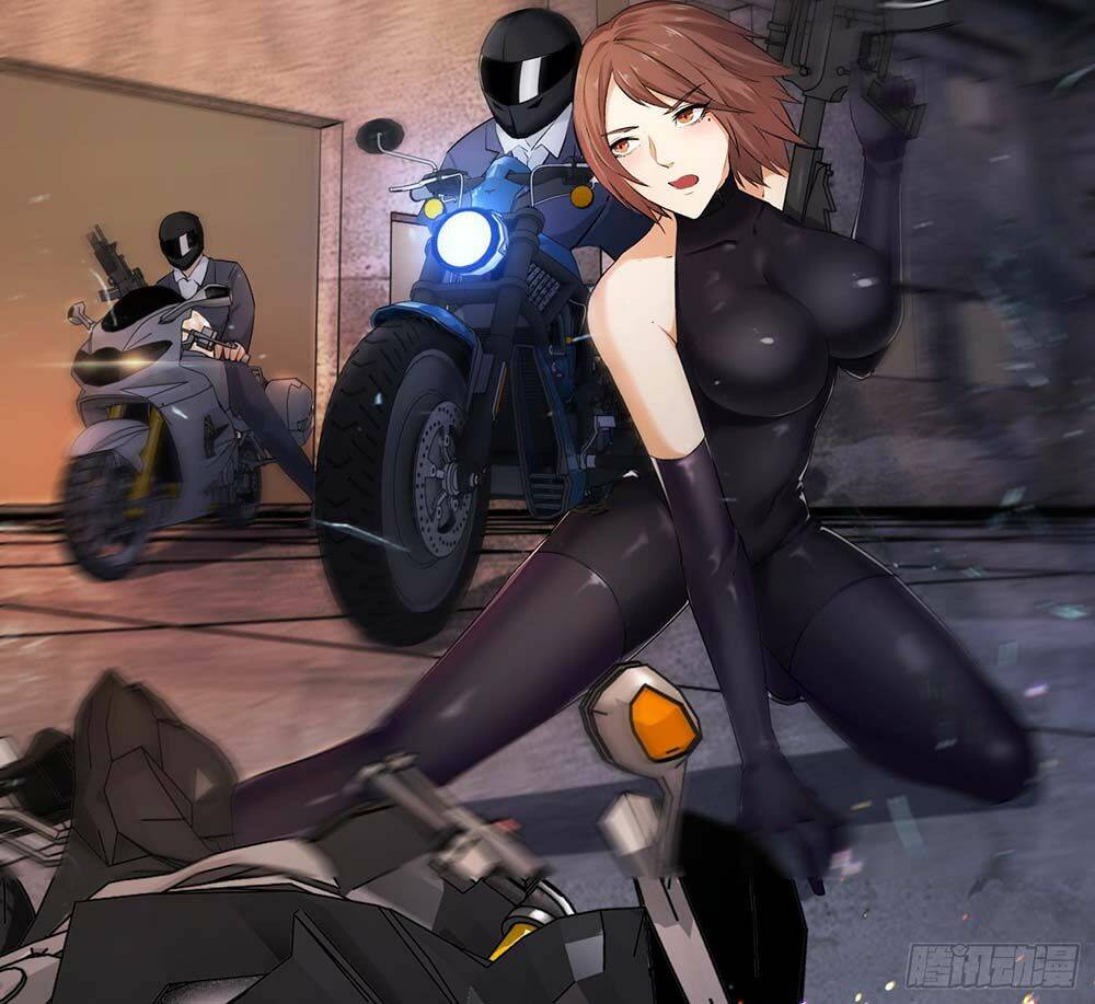 quái trộm thâu tâm chapter 3 8