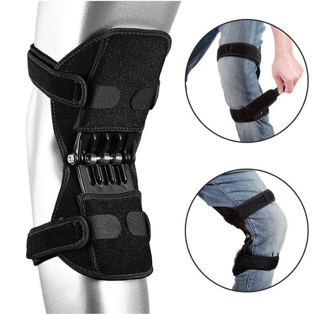 Khung Hỗ Trợ Khớp Gối Nâng Đỡ Đôi Chân Trợ Lực Và Bảo Vệ Đầu Gối