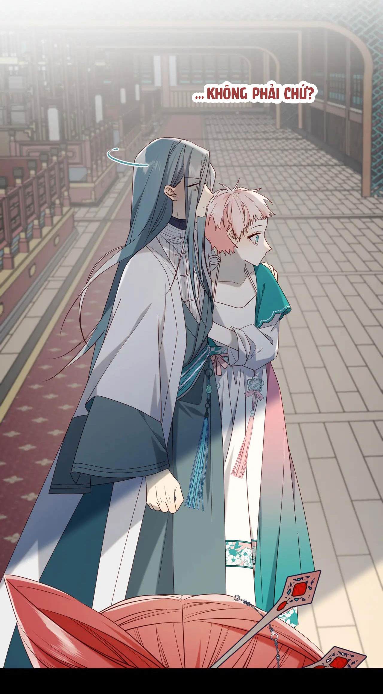 ác nữ cự tuyệt nam chính chapter 74 21