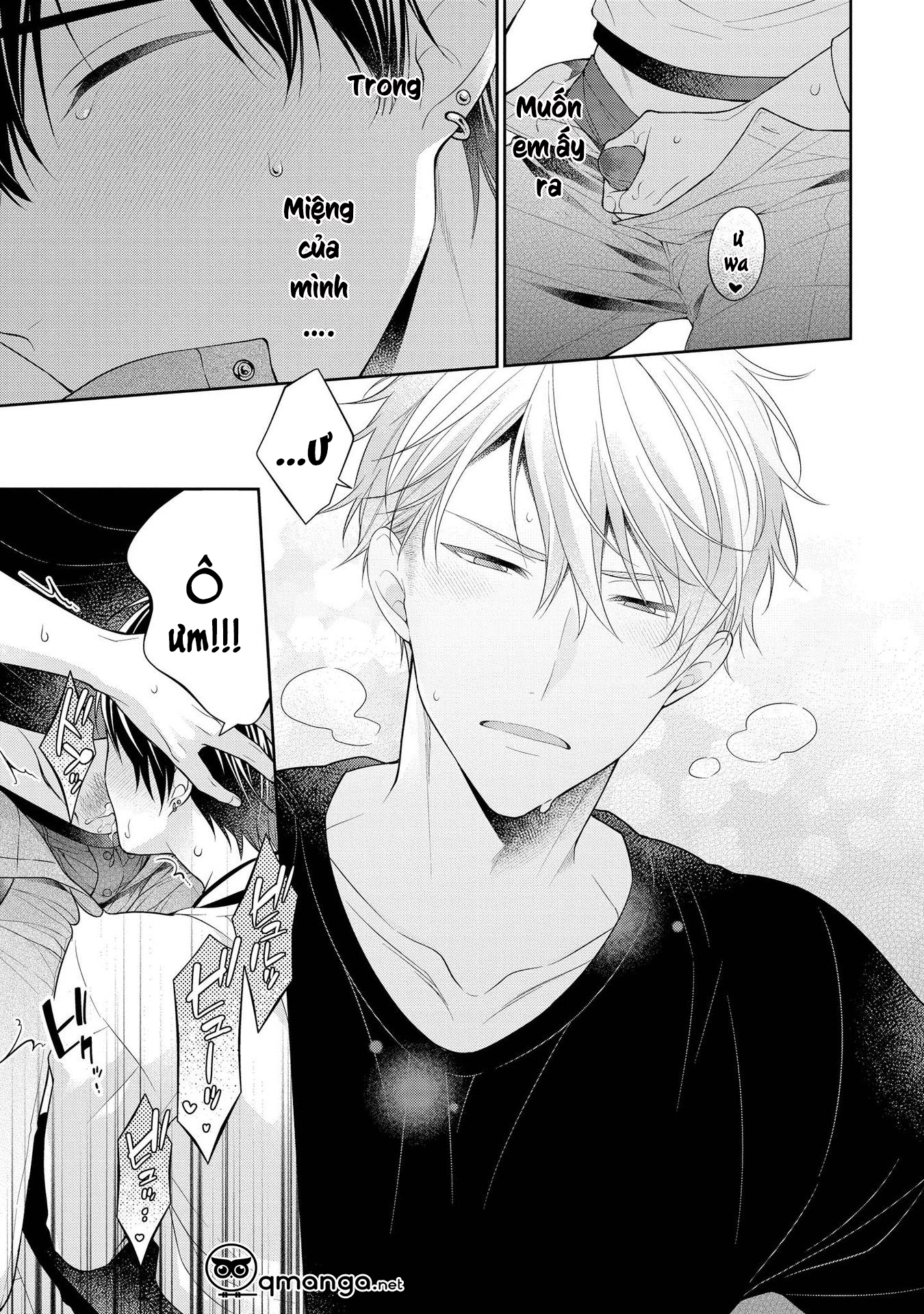 liệu pháp thôi miên trong tình yêu chapter 3 17