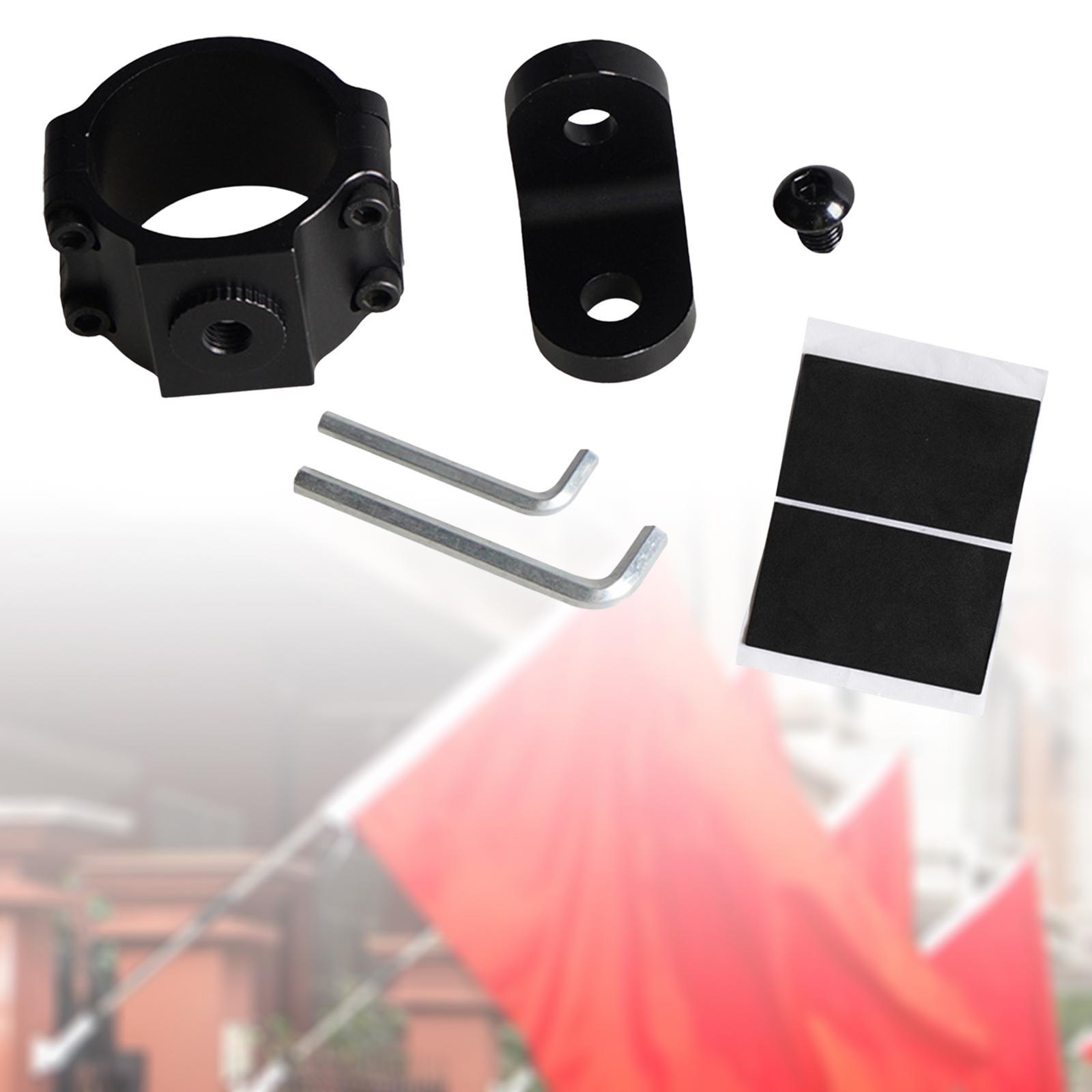 Mount universal aluminum alloy Adjustable 1 piece