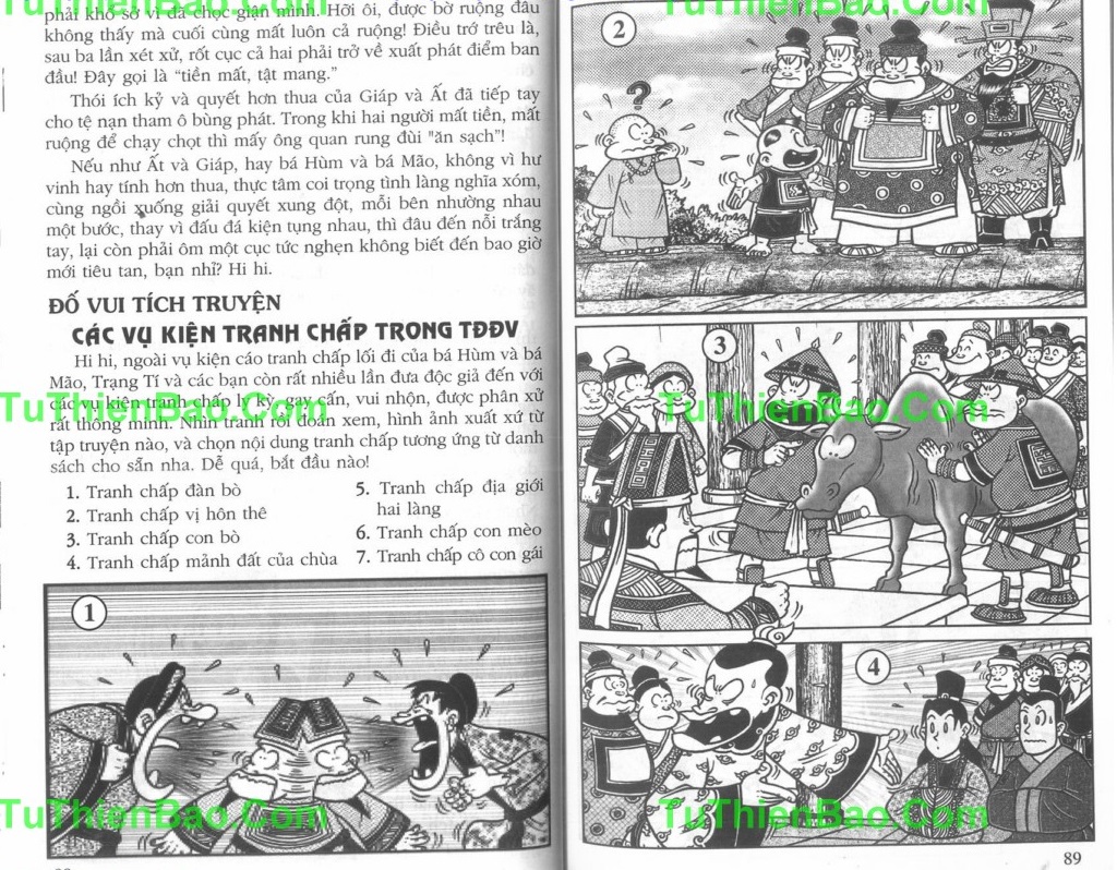 thần đồng đất việt chapter 185 44