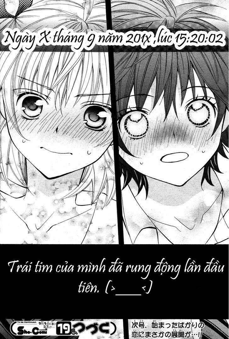 cuộc gặp gỡ diệu kỳ chapter 1 42