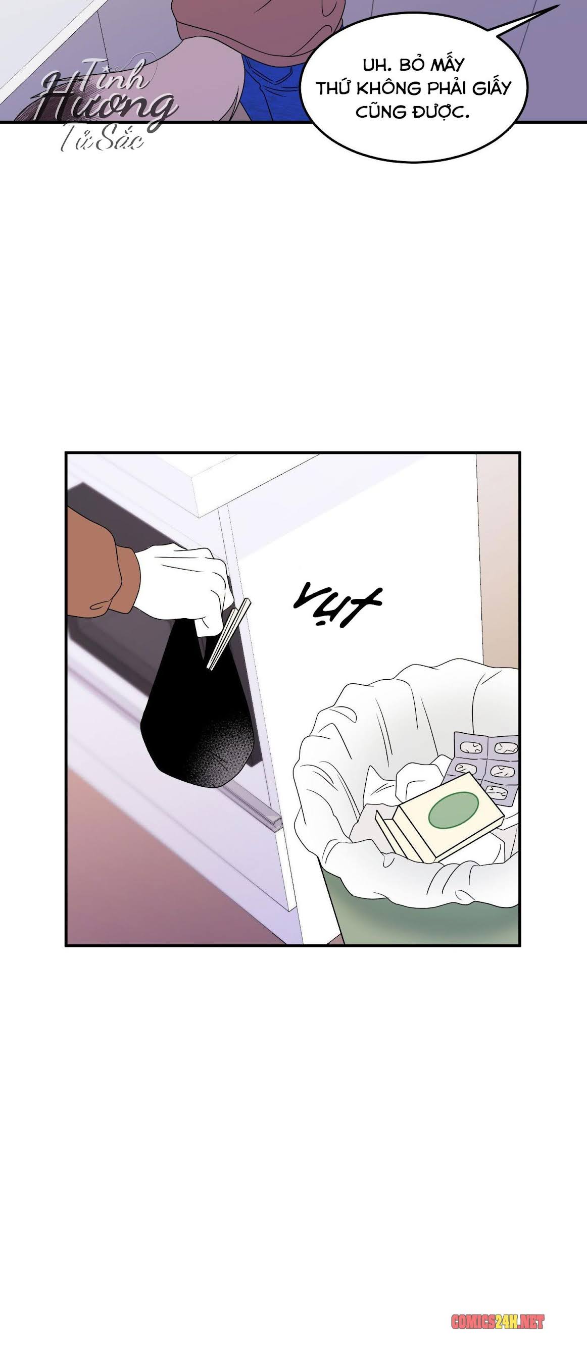 dự án xanh chapter 3 14