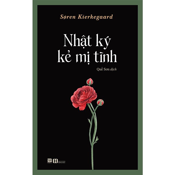 Nhật Ký Kẻ Mị Tình -  Soren Kierkegaard - Triết học - Phanbook