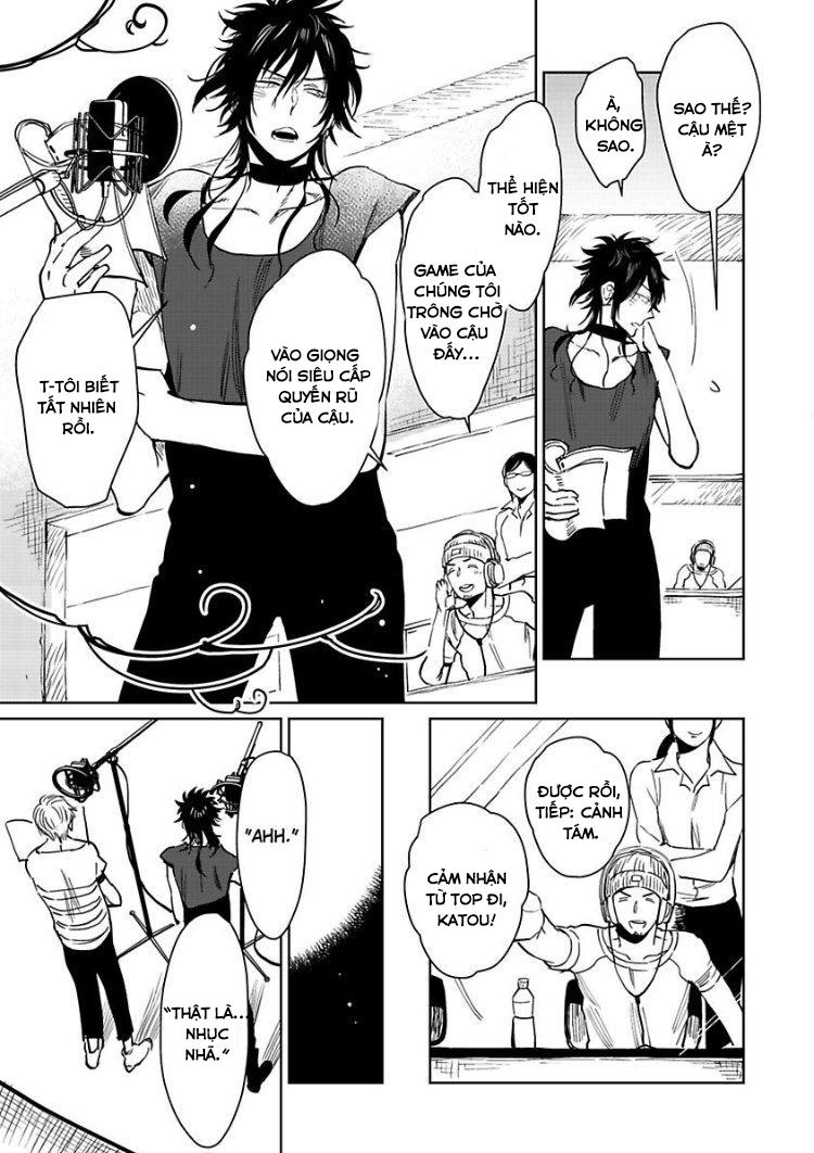 tôi sẽ không bao giờ rên rĩ vì ông chapter 2 3