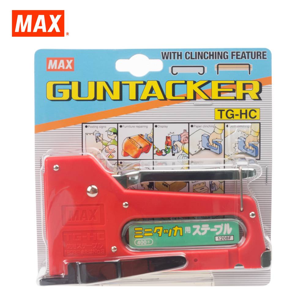 Máy bấm kim gỗ Max TG-HC