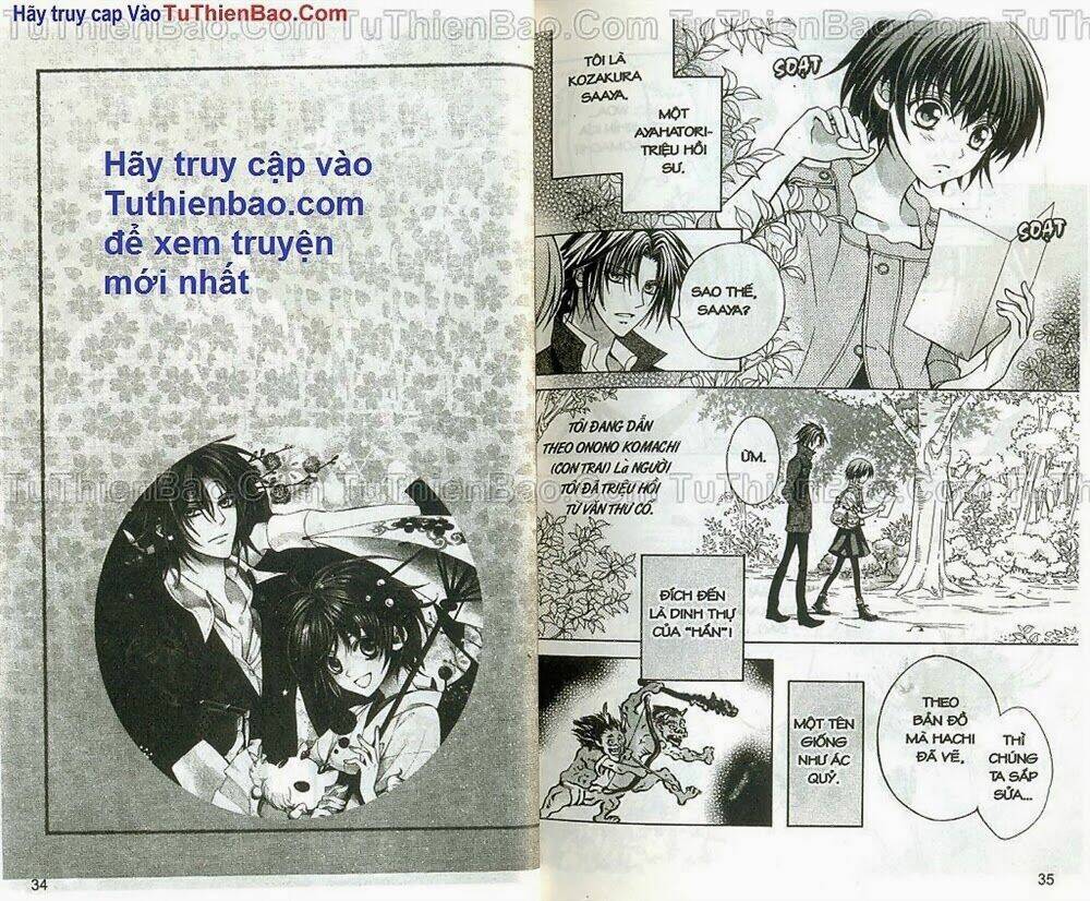 triệu hồi sư chapter 4 18