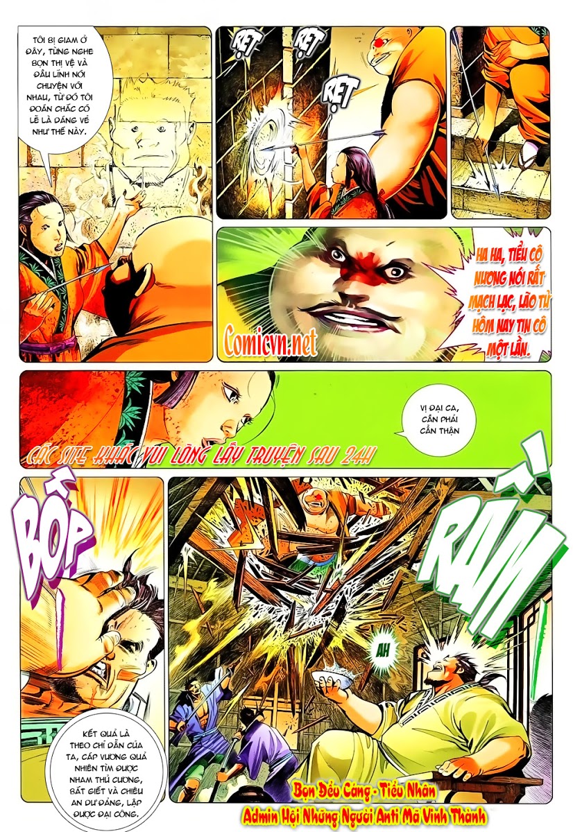 phong vân chapter 637 17