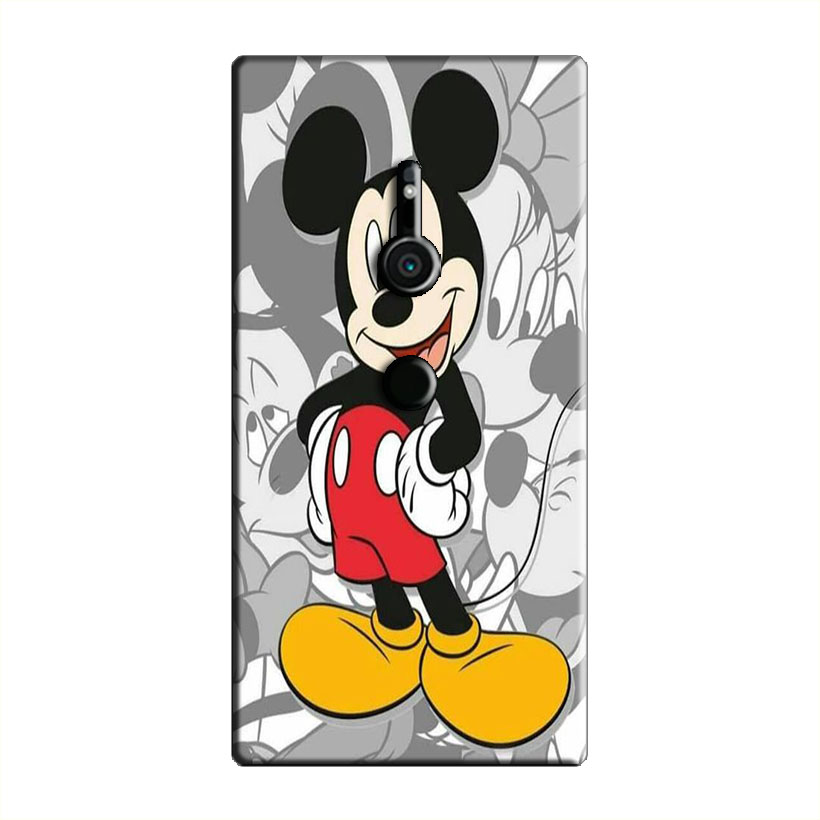 ỐP LƯNG IN DÀNH CHO SONY XPERIA XZ2