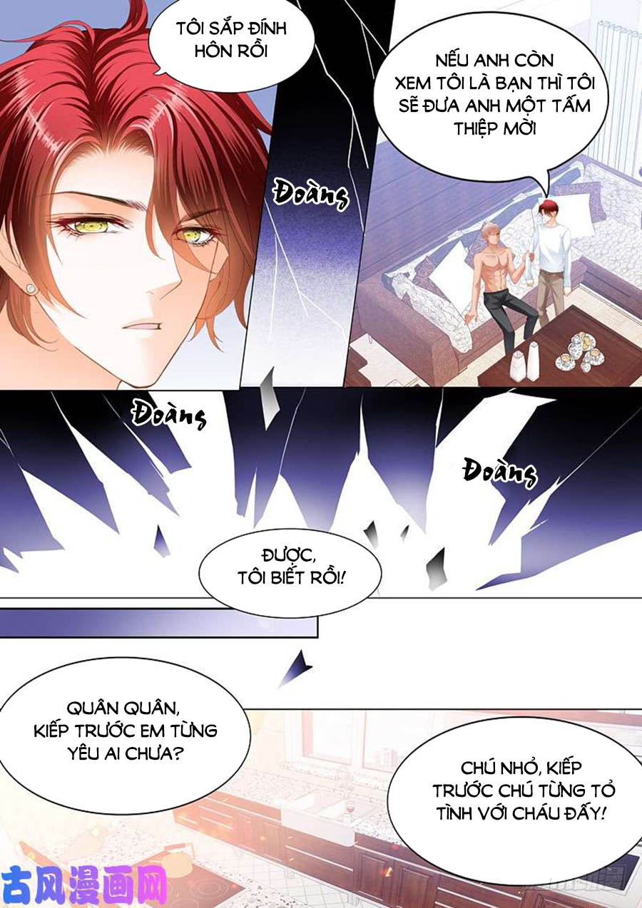 bá đạo tiểu thúc, xin trêu chọc vừa thôi! chapter 104 9