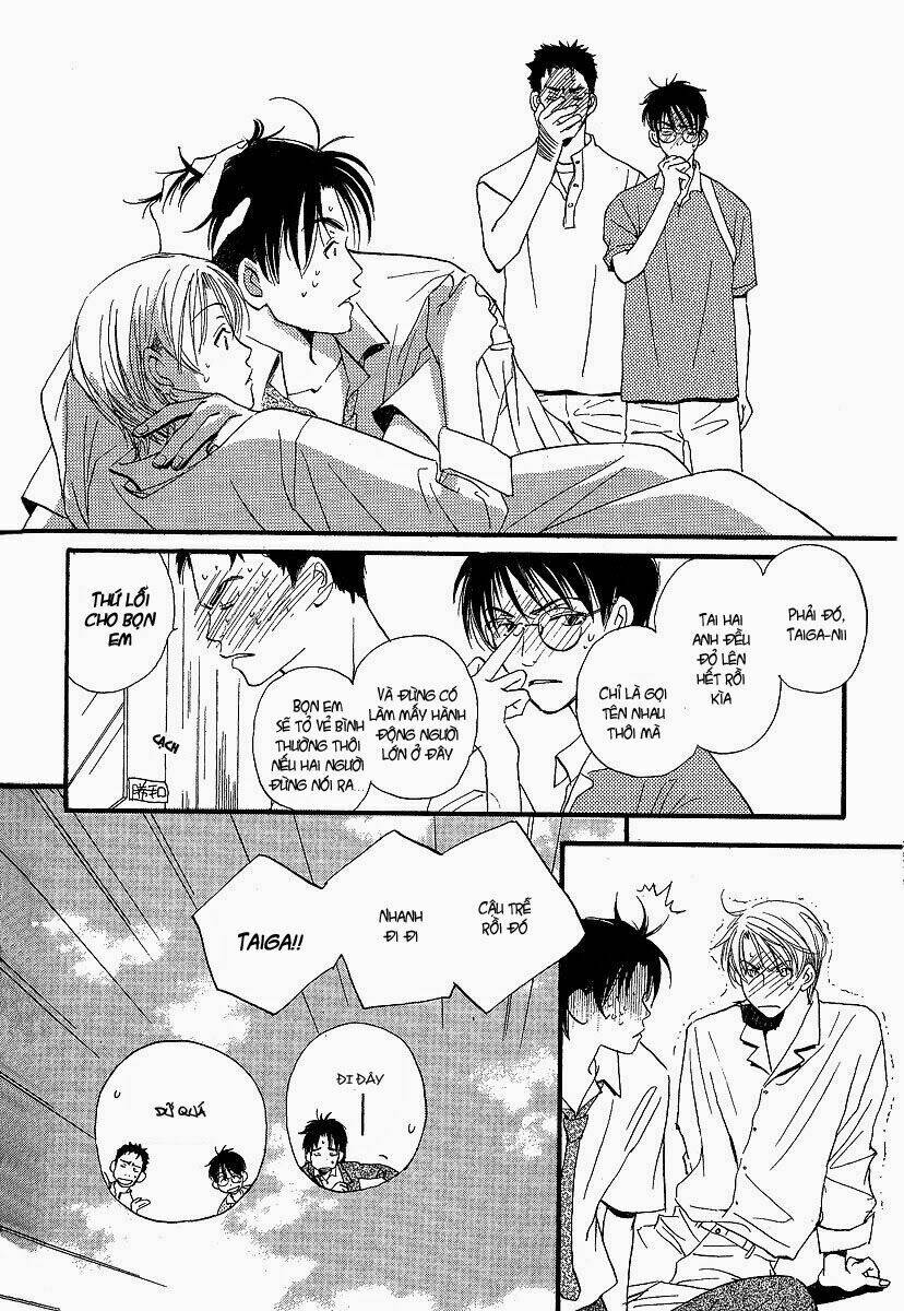 kodomo wa tomaranai chapter 2 26