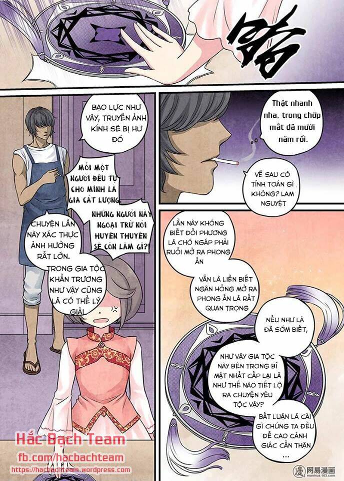 yêu nhưỡng sư chapter 7 9