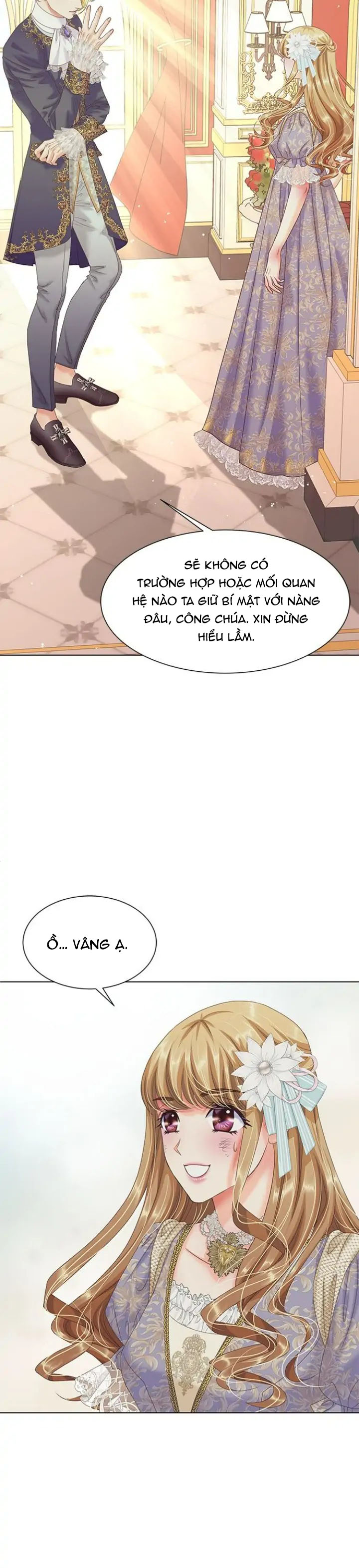 Đêm Máu Tại Lâu Đài Công Tước chapter 6.1 - Trang 14