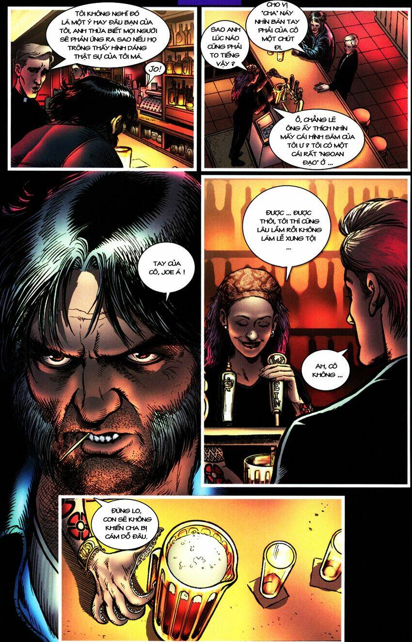 wolverine vol.3 chapter 6 7