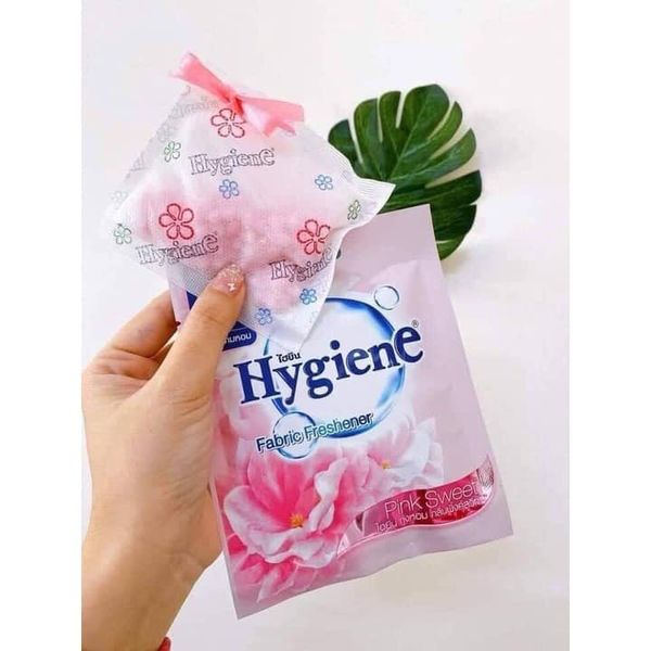 TÚI THƠM HYGIENE THÁI LAN LOẠI MỚI HƯƠNG THƠM NƯỚC HOA SIÊU BỀN