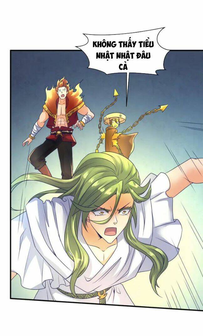 người chặn xuyên không chapter 108 4