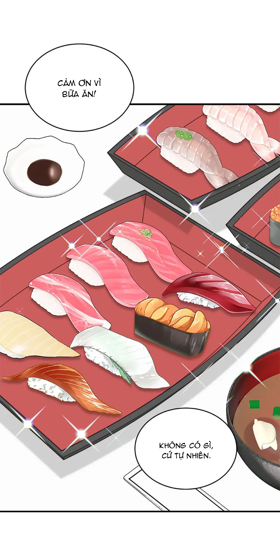 thiếu tôi là sếp mất ngủ ngay chapter 61.2 23