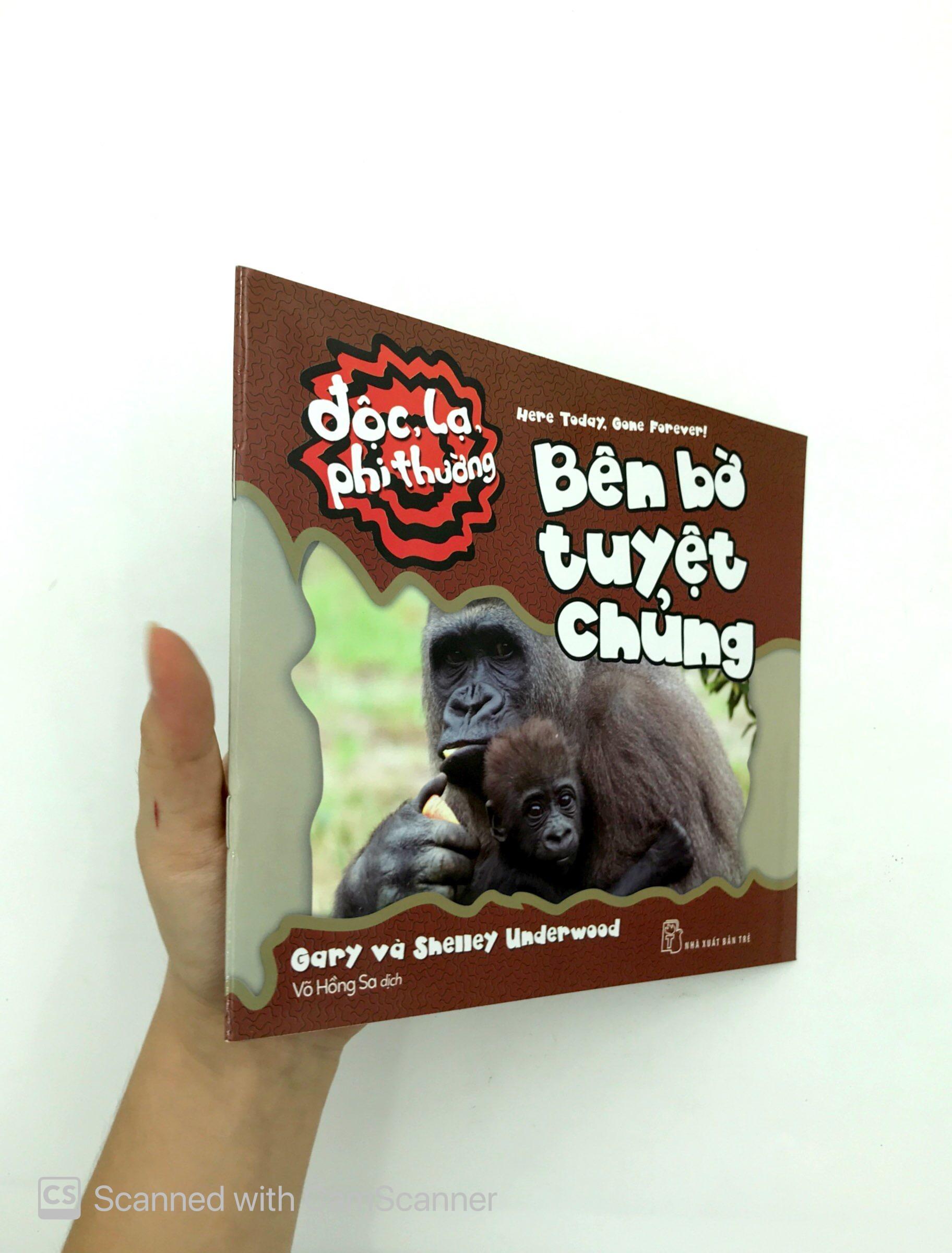 Độc Lạ Phi Thường - Bên Bờ Tuyệt Chủng