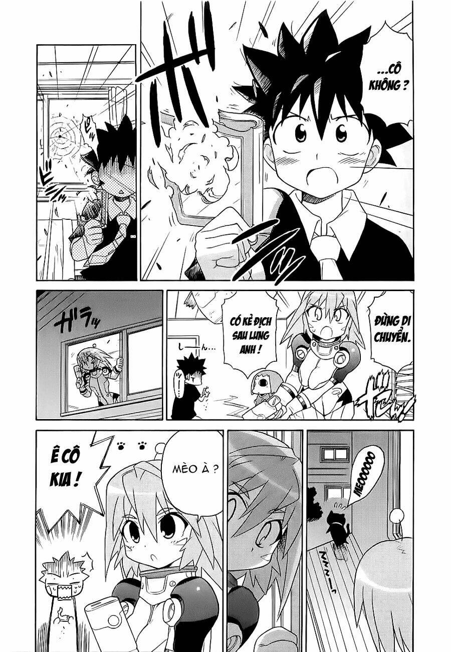 kemeko deluxe! chapter 3 7