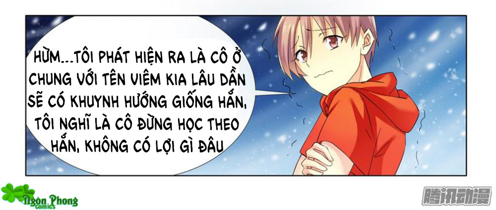 phúc hắc tổng tài đừng tới đây chapter 17 10
