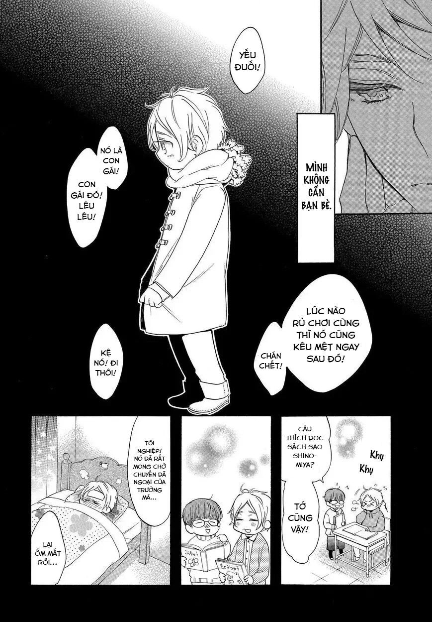 siêu cấp hủ nữ chapter 31 8