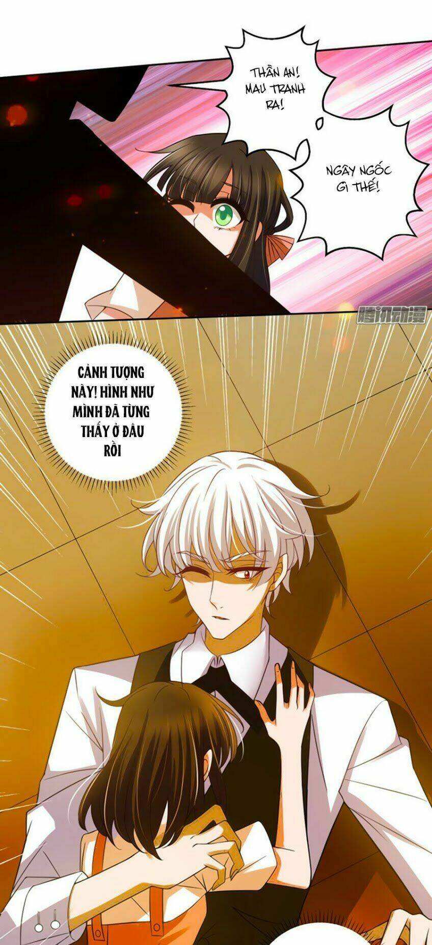 người yêu khát máu của tôi chapter 36 47