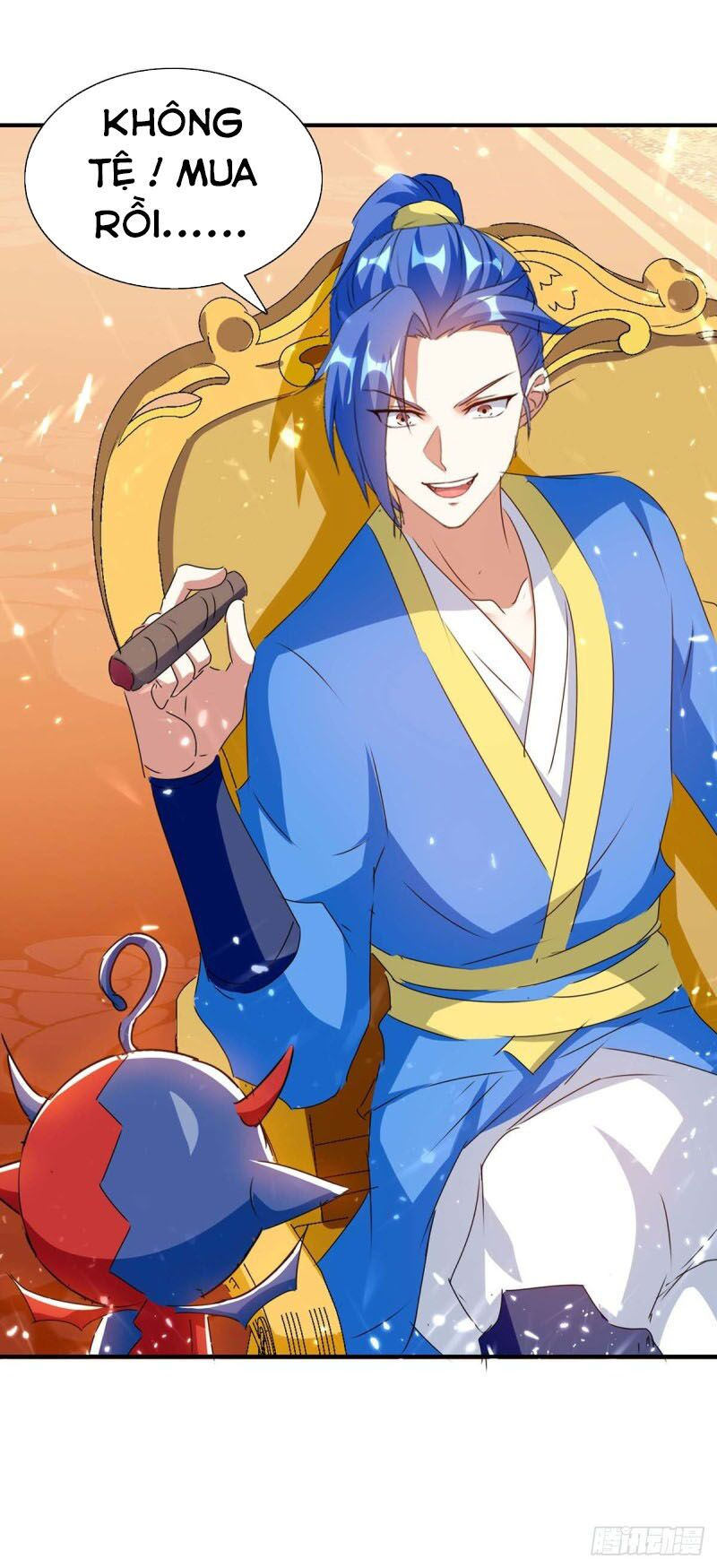 tối cường thăng cấp chapter 221 30