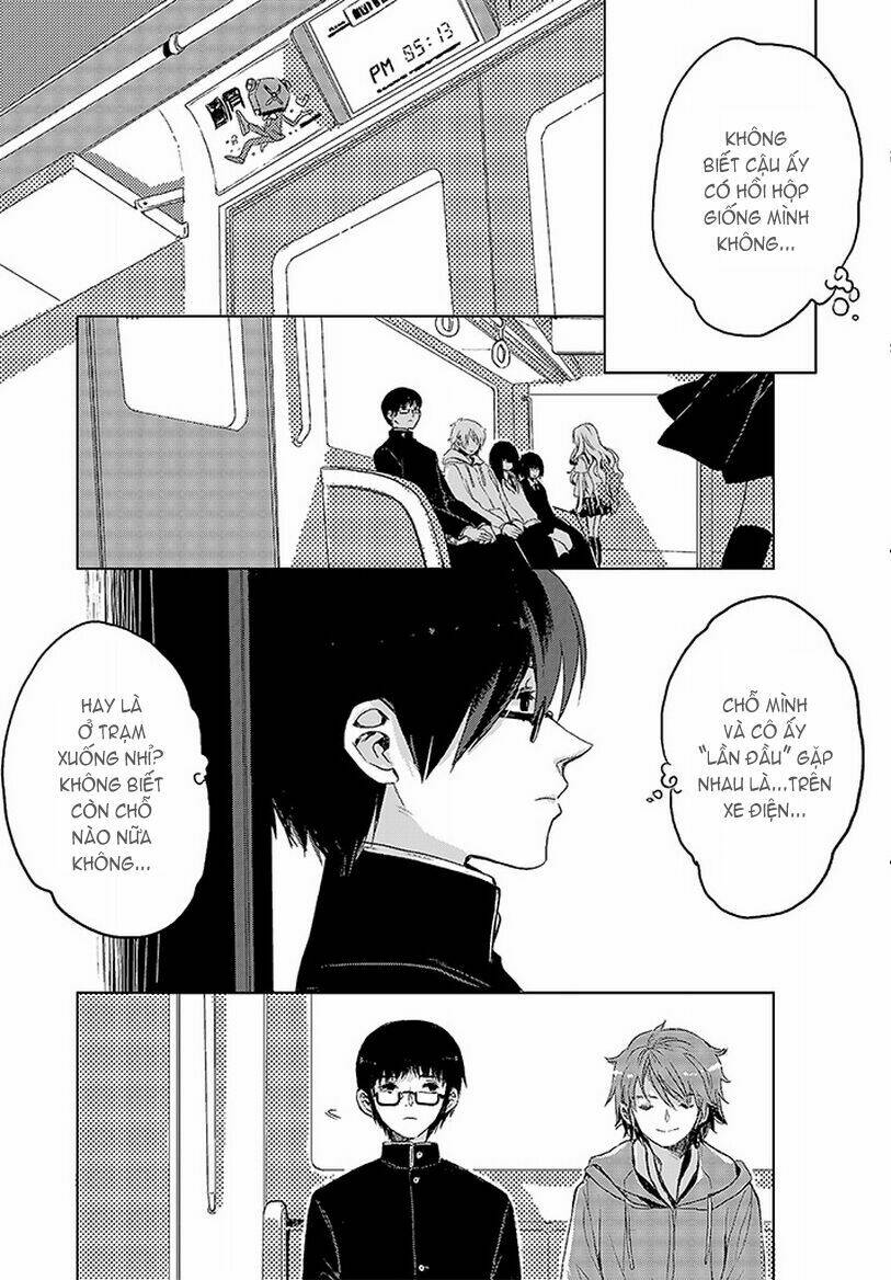sarishinohara chapter 1 25