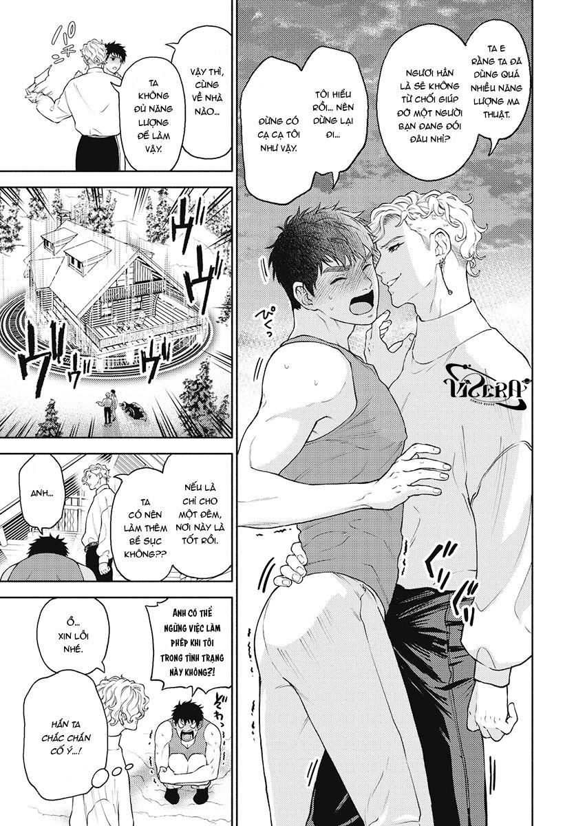 em gái thân yêu, anh đã trở thành trinh nữ được ban phước rồi! chapter 6 19