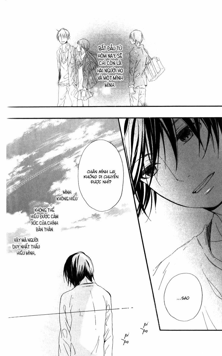 chòm sao bắc cực của chúng ta chapter 1 48