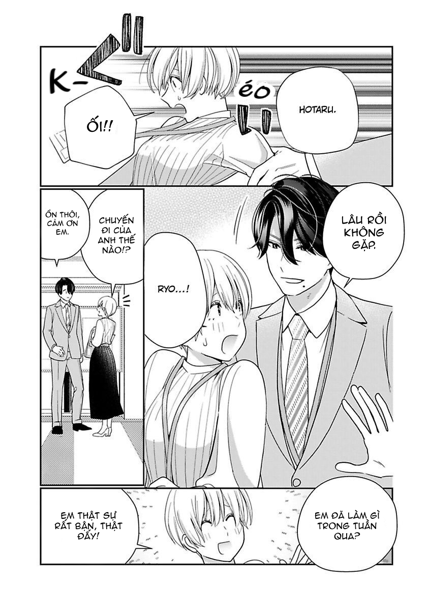 quan hệ nơi công sở chapter 14.2 3