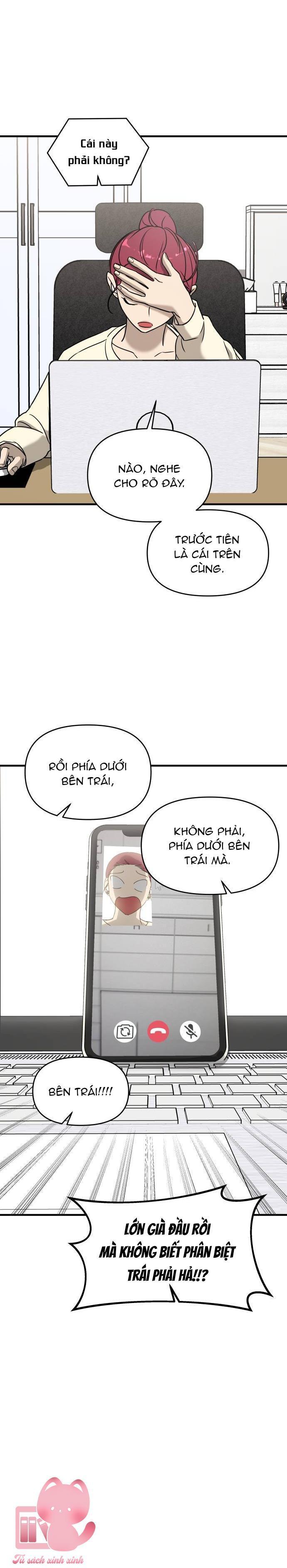 trend yêu đương 2023 chapter 8 44