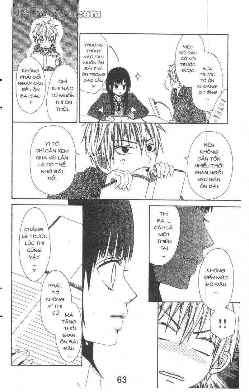 kare ni biyaku o nomasetara chapter 2 22