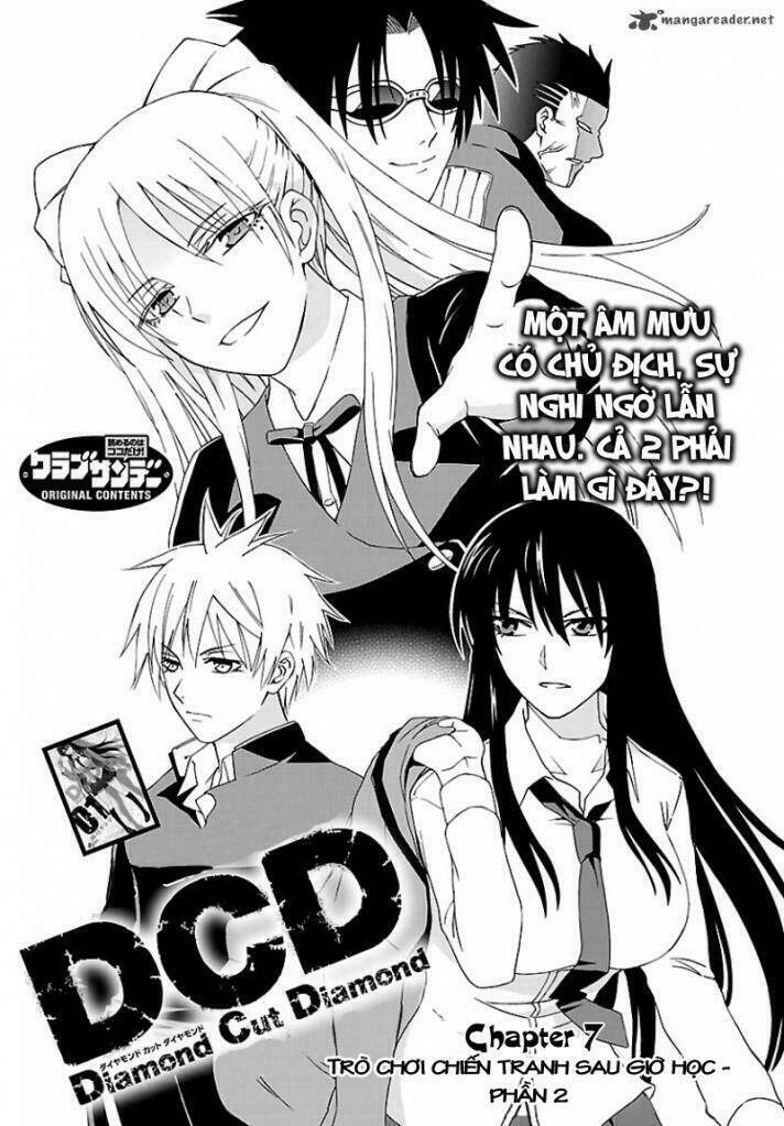 diamond cut diamond chapter 7 5