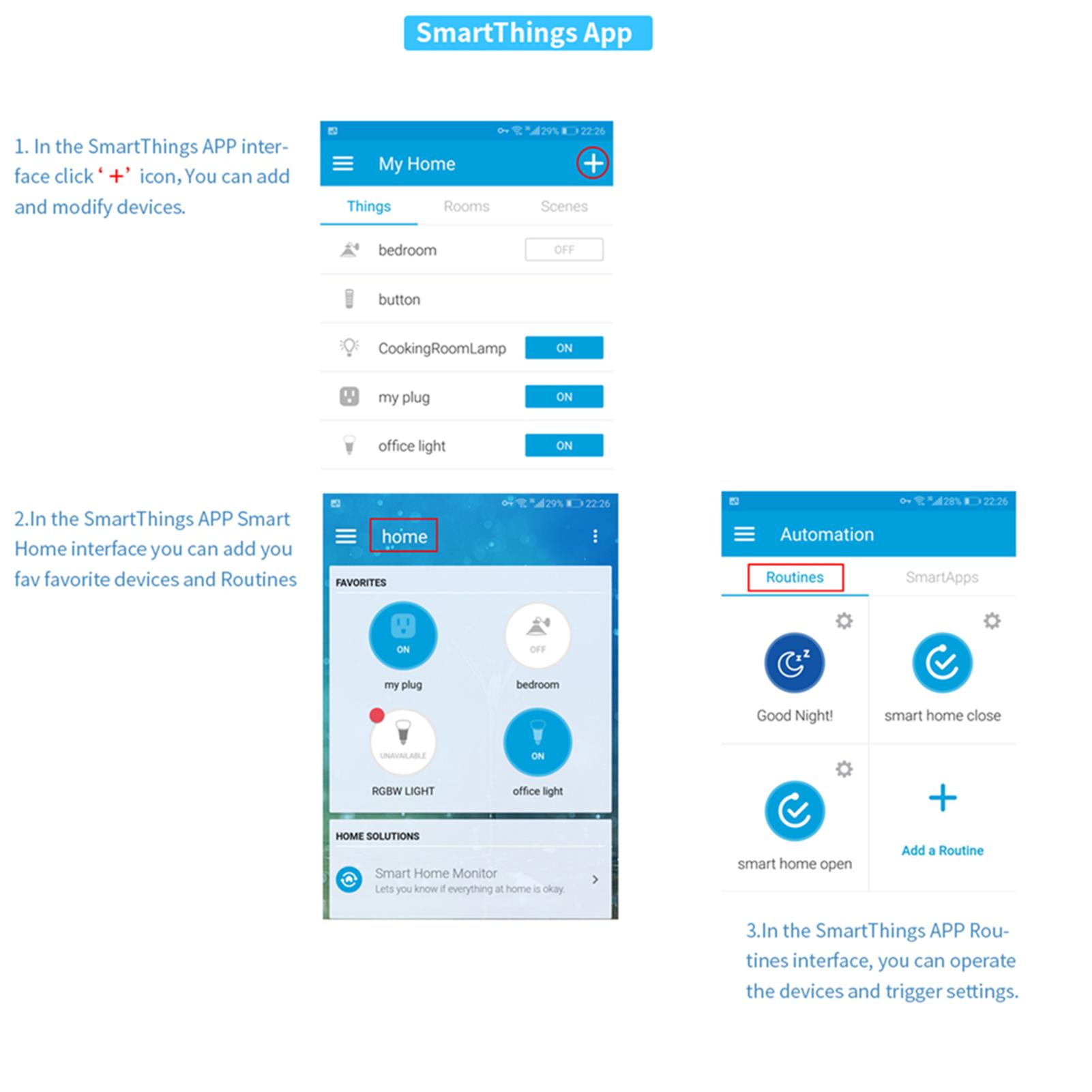 Multifunction Switch Controller On/Off Controller Intelligent Switch APP Remote Controller Home Light Controller