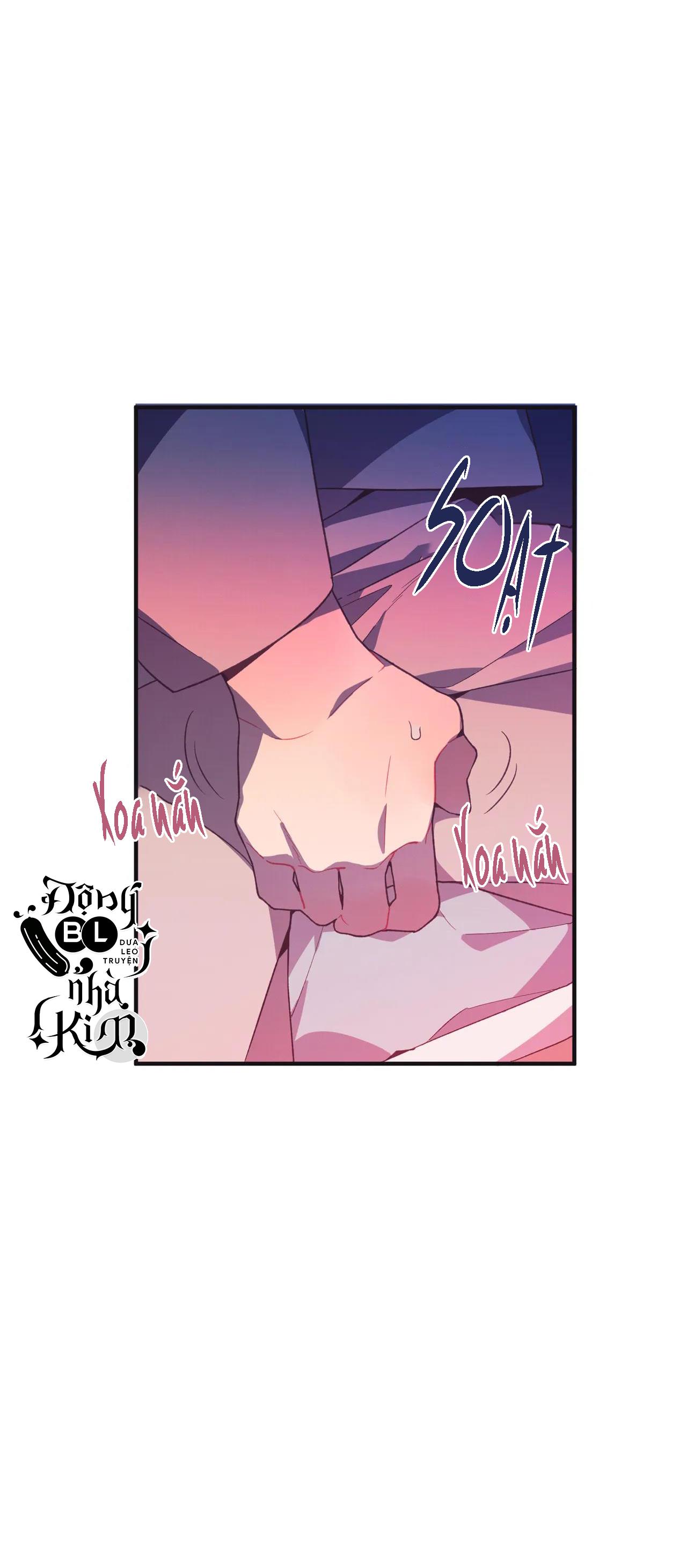 bl cổ trang - âu cổ ngắn nhà kim chapter 8.2 40