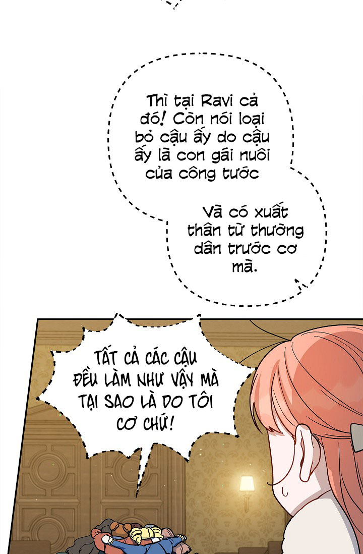 trở thành con gái của anh hùng bóng đêm chapter 38.1 17