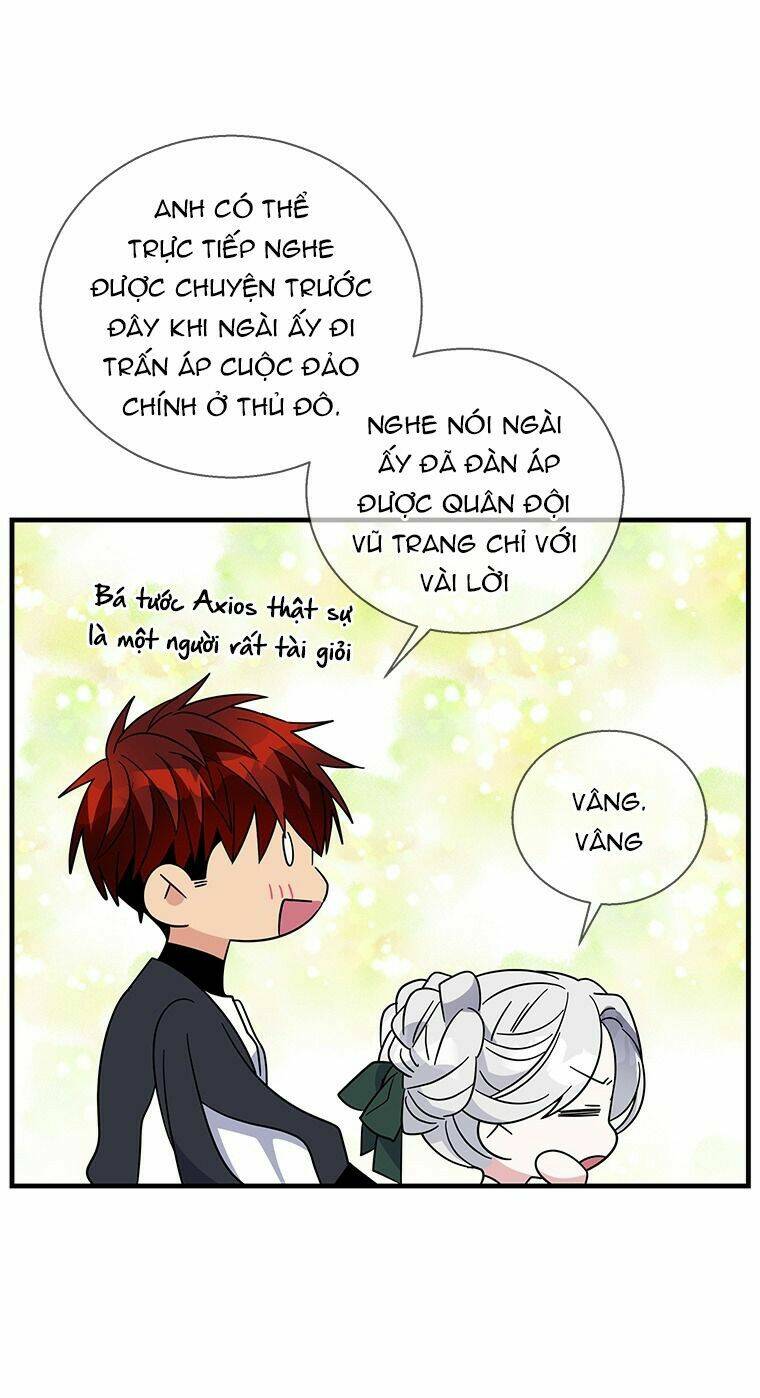 chồng yêu, em muốn đình công! chapter 51 10