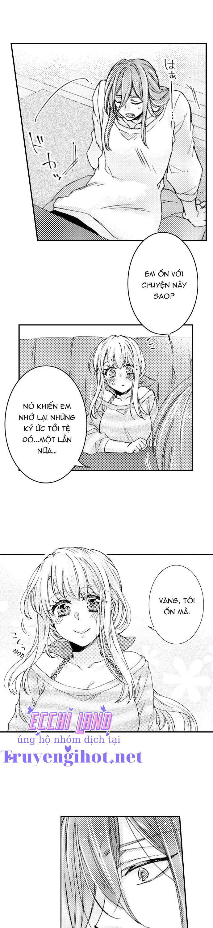 vị sếp thú tính nhà bên chapter 74.1 5