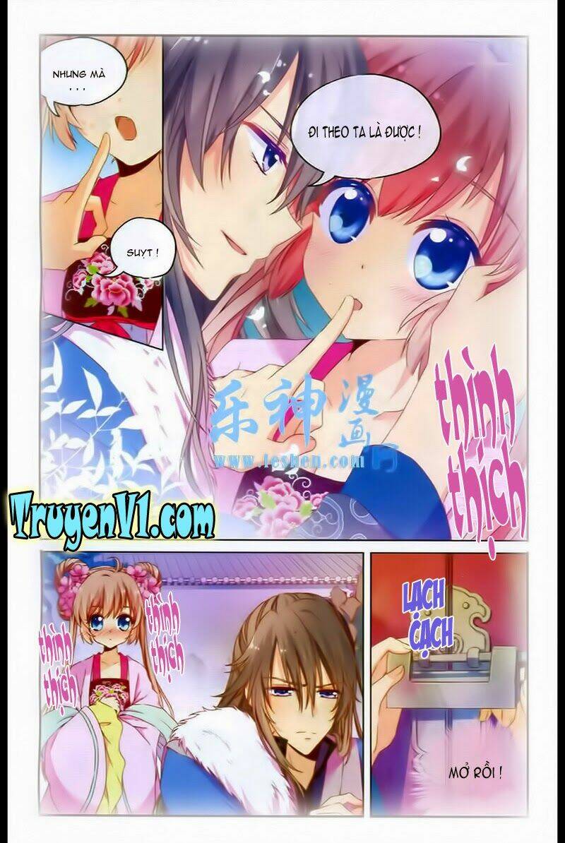 ca tẫn đào hoa chapter 7 19