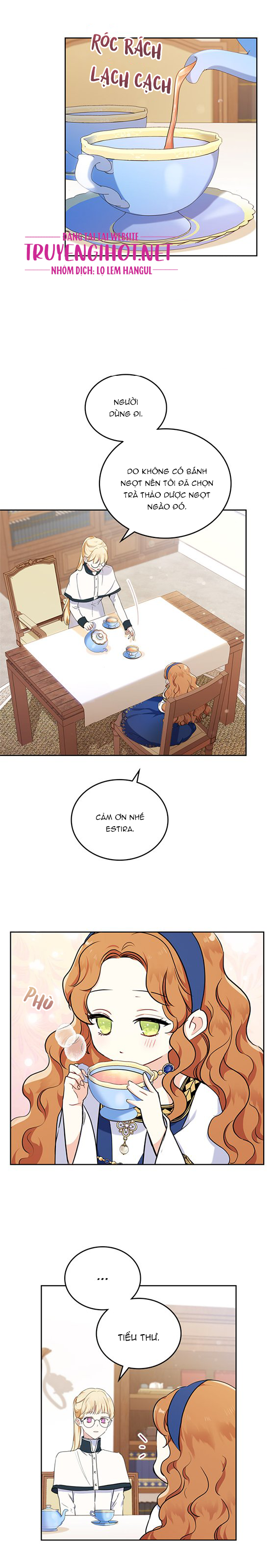 lần này tôi sẽ trở thành gia chủ chapter 28 4