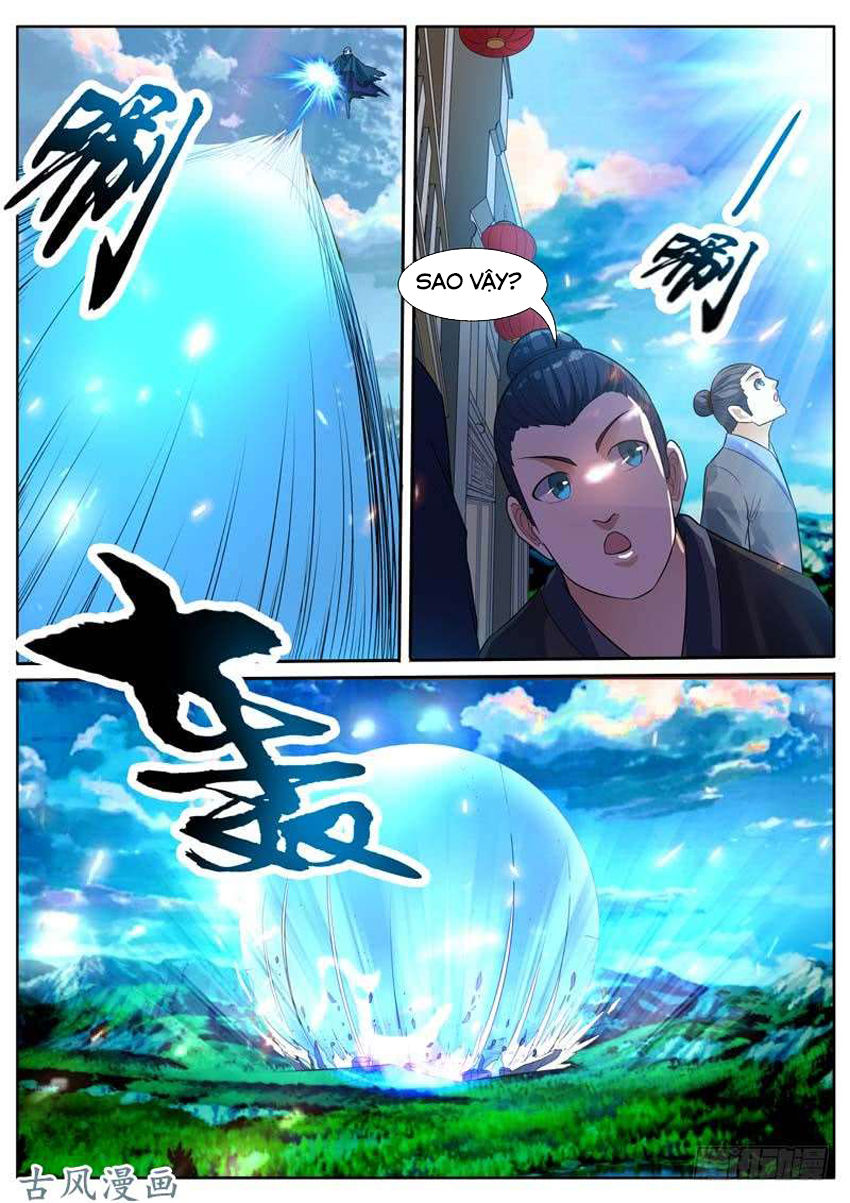 ngự thiên chapter 38 4