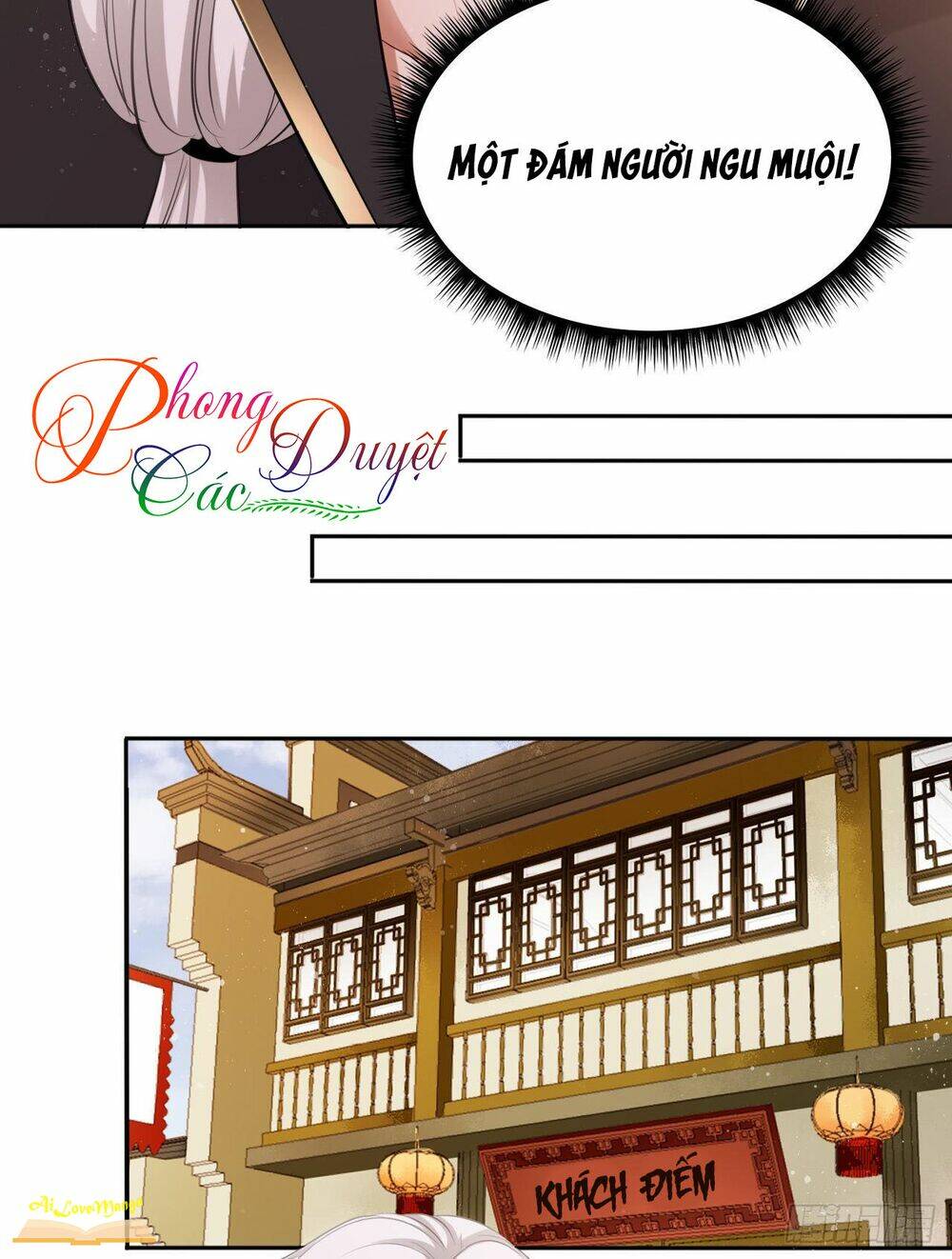 vương phi thật thích trang điểm chapter 67 18