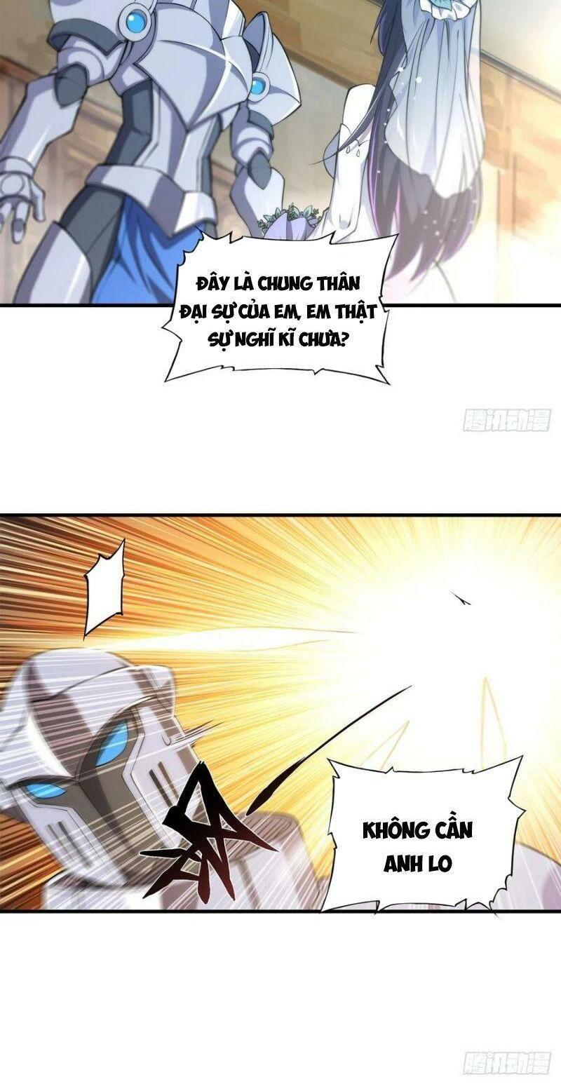 huyết cơ và kỵ sĩ chapter 176 19