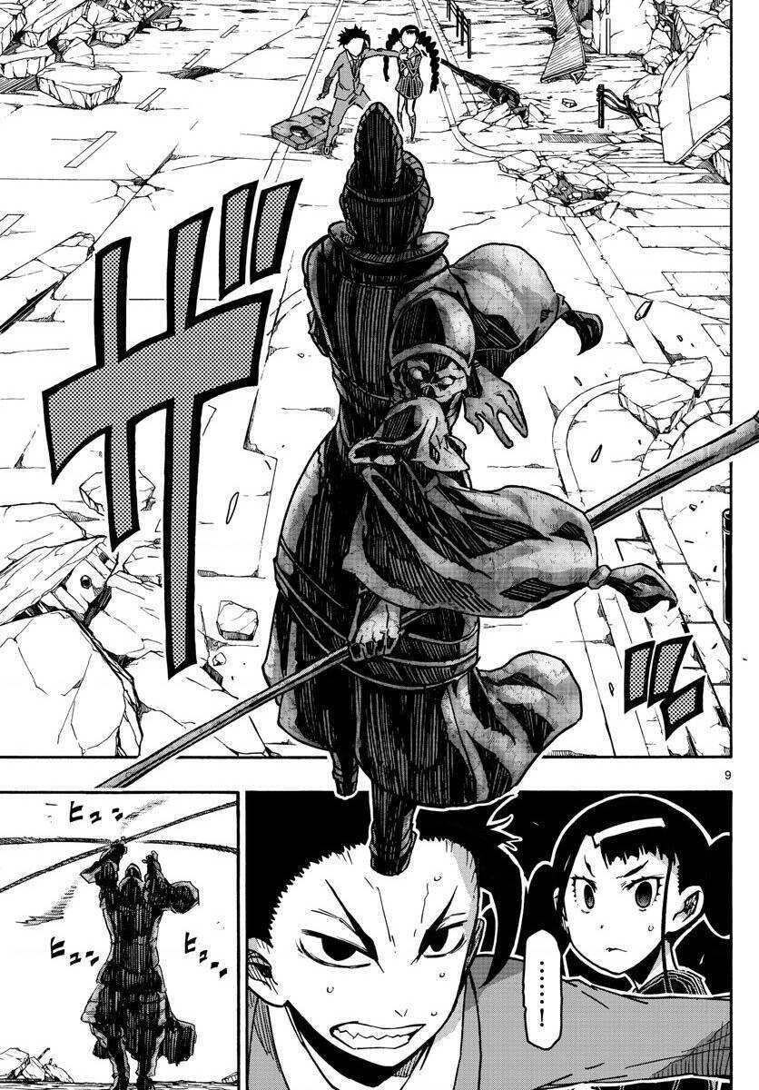 thế giới sau 5 phút chapter 38 9