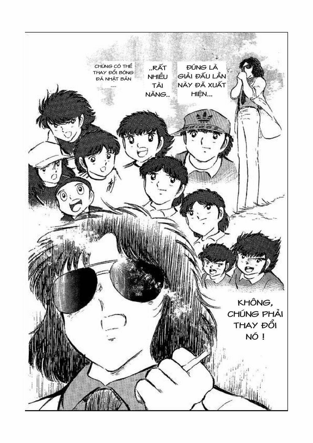 captain tsubasa chapter 48 38