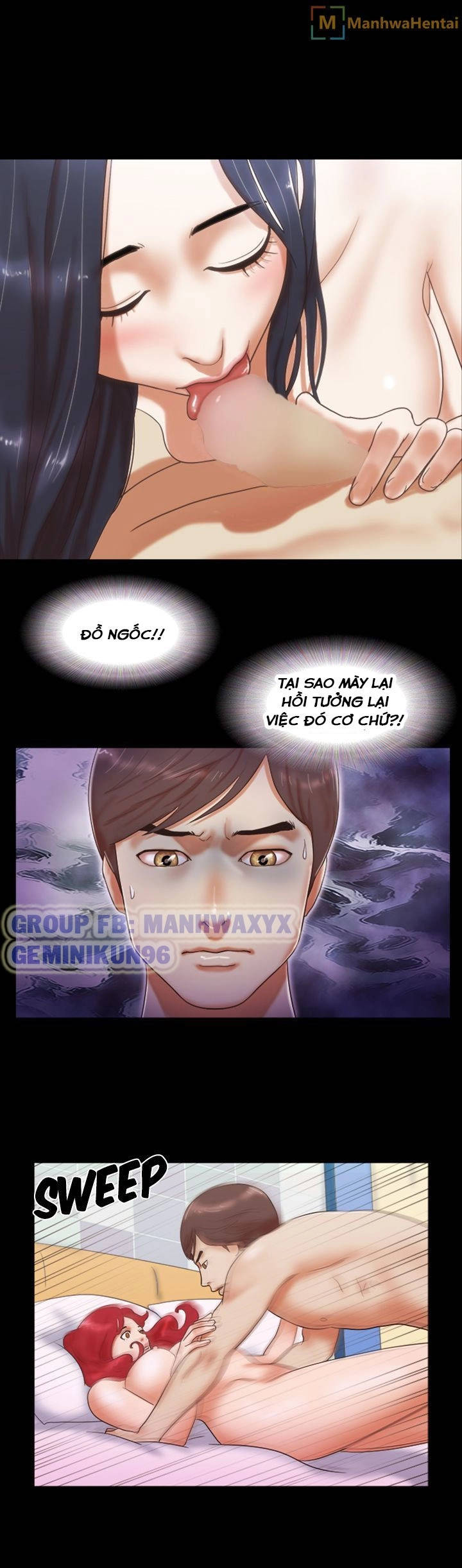mẹ bạn chapter 8 22