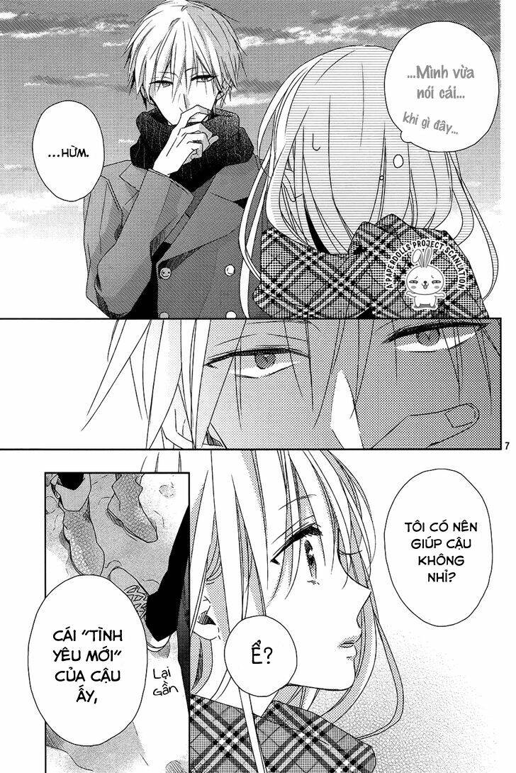 watashi no ookami-kun chapter 9 10